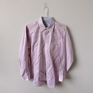Orvis Long Sleeve Dress Shirt Size M